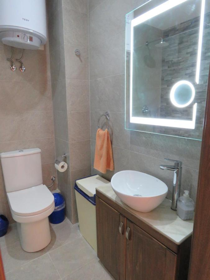 Aquamarine Sea Front Apartments - Second Floor Marsaskala Exterior photo